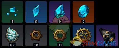 原神伊法突破素材图片