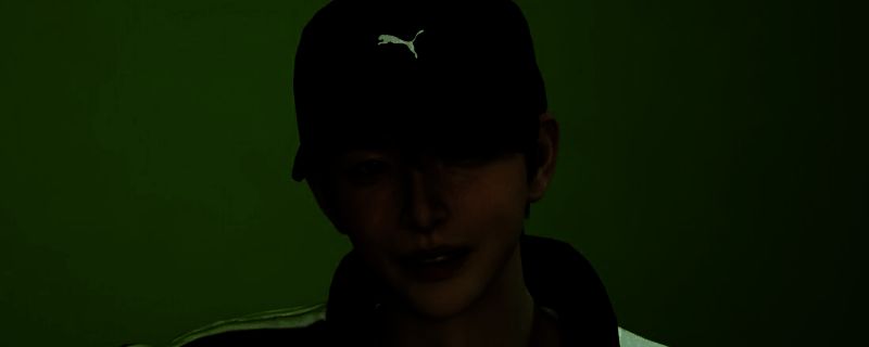 inZOI运动服帅哥捏脸示例图