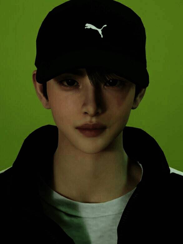 inZOI运动服帅哥捏脸使用教程图2