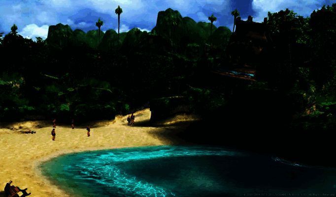 千禧年南国风情游戏相关图片1