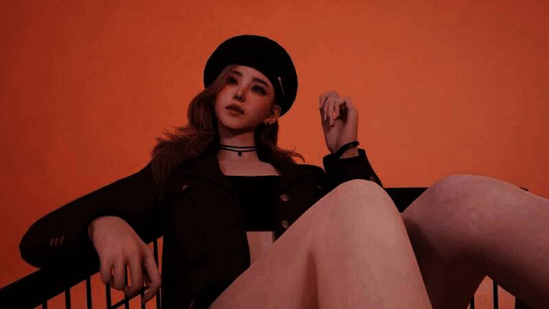 inZOI捏脸使用教程图1