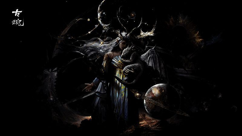 星辰女神.弗丽嘉魂核图片