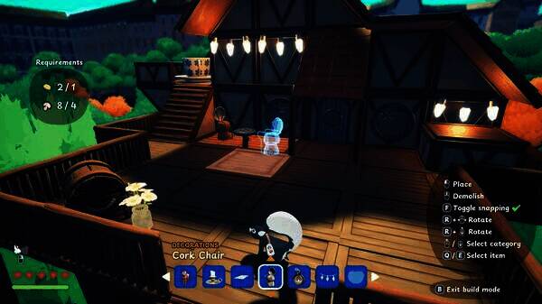 《蹦蹦小囤鼠》游戏画面