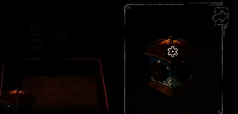 合上八音盒图片