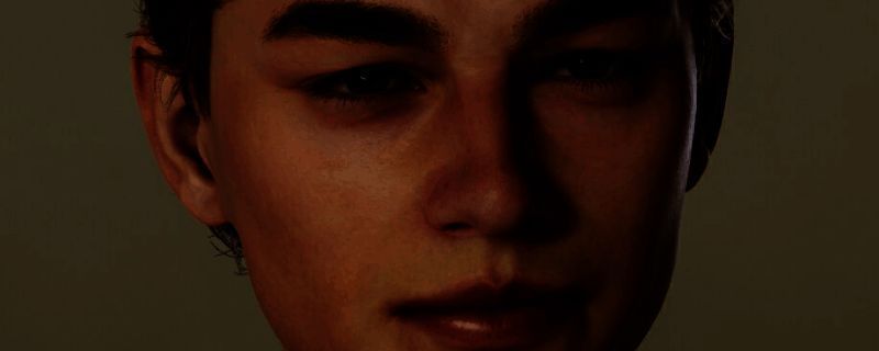 《inZOI》游戏中莱昂纳多捏脸示例图片