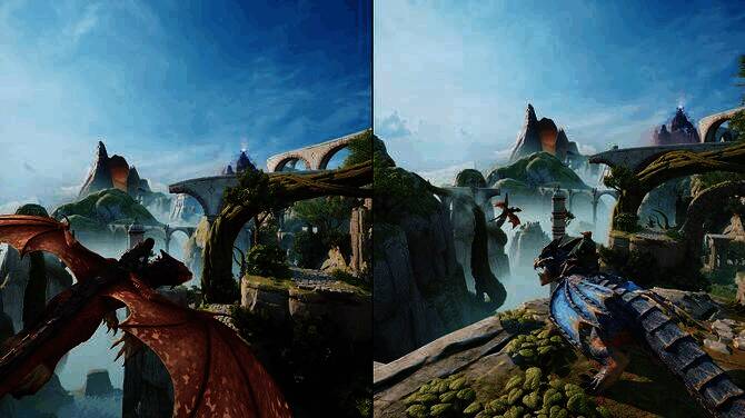 《双影奇境》相关宣传图