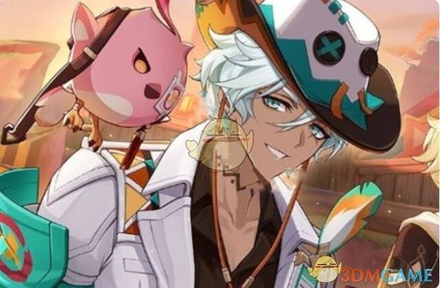 原神伊法圣遗物主词条展示图片