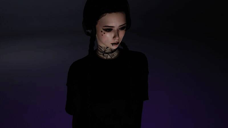 inZOI捏脸使用教程图1