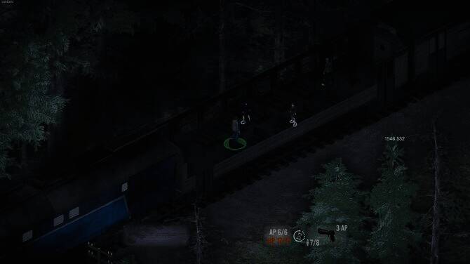 《Crux Diaries RPG》游戏角色