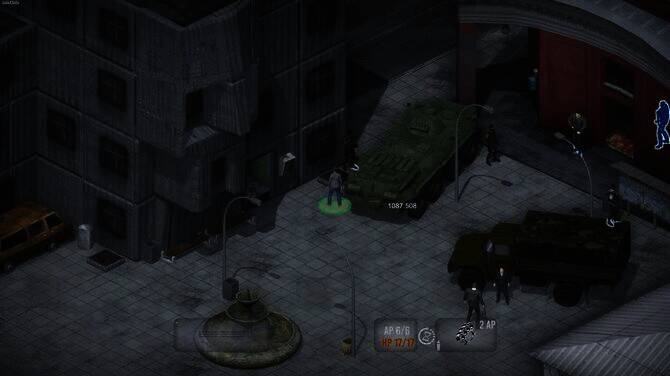 《Crux Diaries RPG》游戏战斗画面