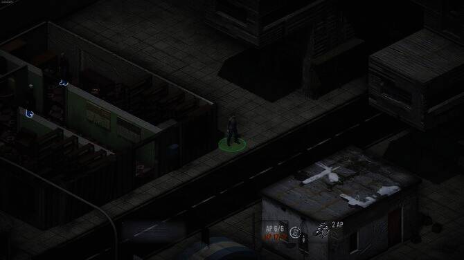 《Crux Diaries RPG》游戏地图