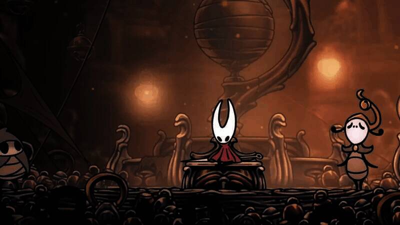 《空洞骑士：丝之歌》相关图片1