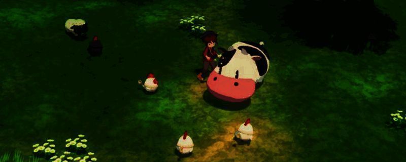 《牧场物语 来吧!风之繁华集市》相关图片1