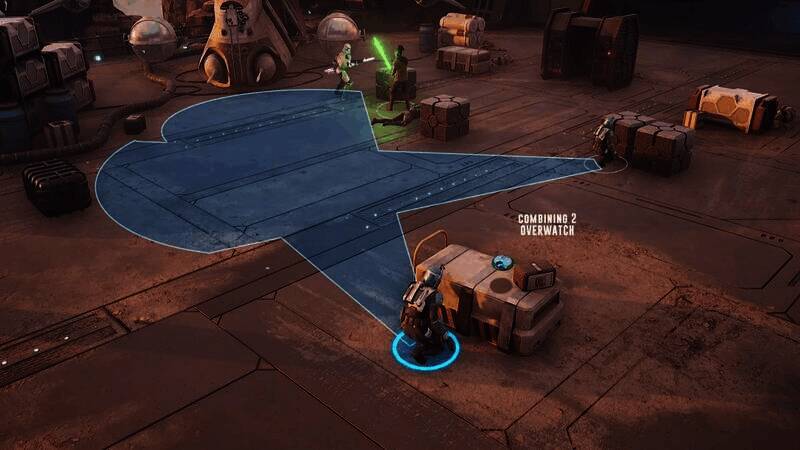 《星球大战》策略游戏首批截图之三