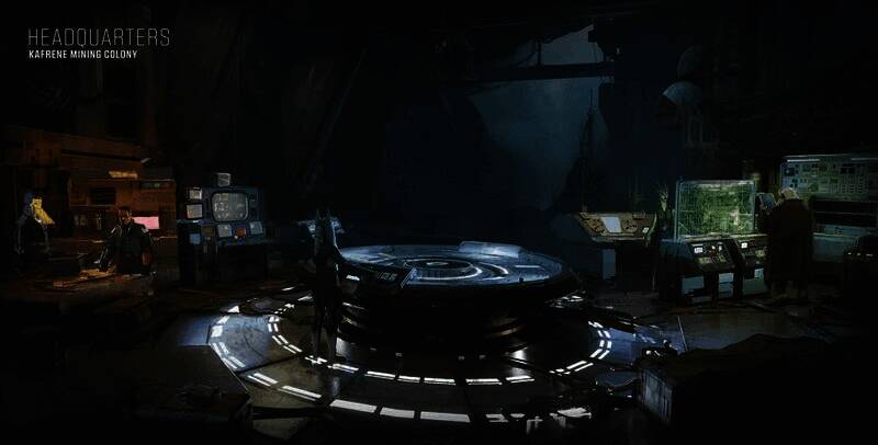 《星球大战》策略游戏首批截图之四