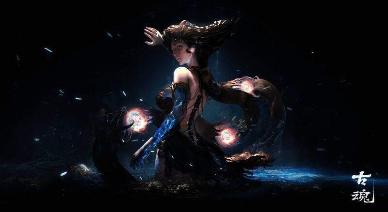 尘世之蛇.耶梦加德魂核相关图片