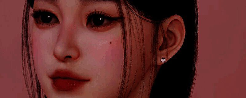 《inZOI》张元英相似捏脸示例图