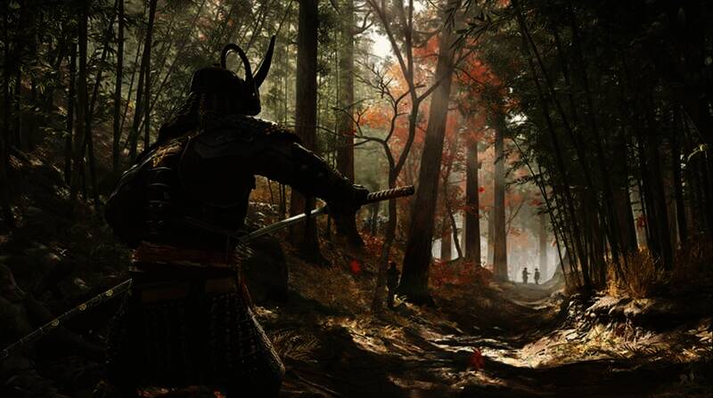 《刺客信条：影》相关图片2