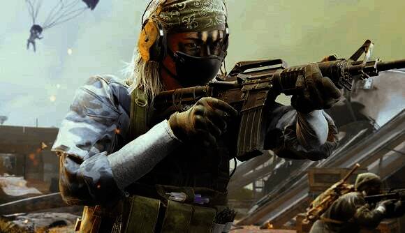 《使命召唤》相关游戏画面