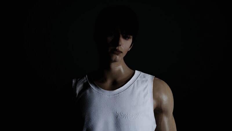 inZOI双下巴型男捏脸使用教程图1