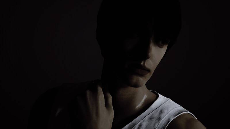 inZOI双下巴型男捏脸使用教程图4