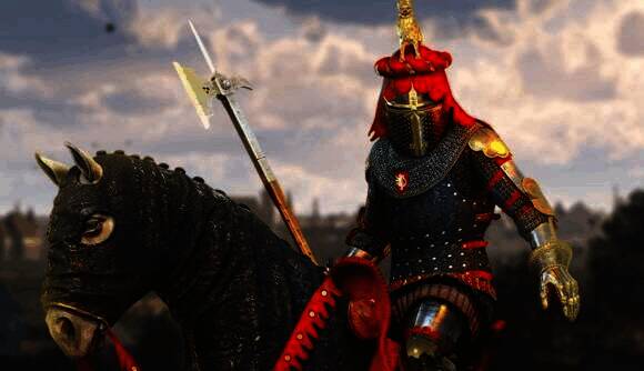 《天国：拯救2》狮之纹章套装展示