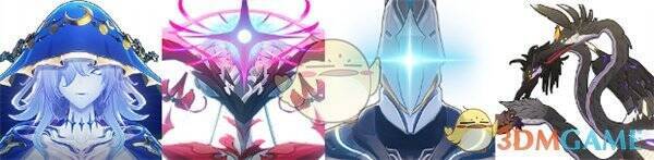 鸣潮坎特蕾拉声骸搭配图片