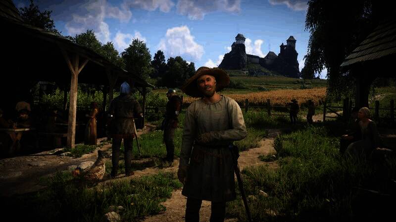 《天国：拯救2》相关画面