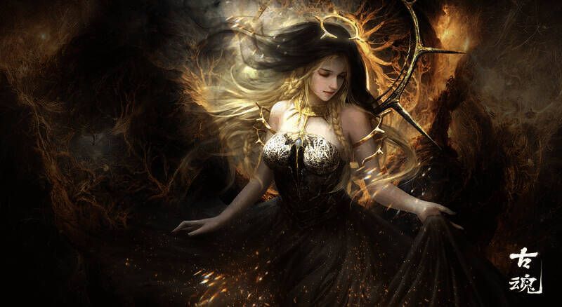 孤影.布伦希尔德魂核图片