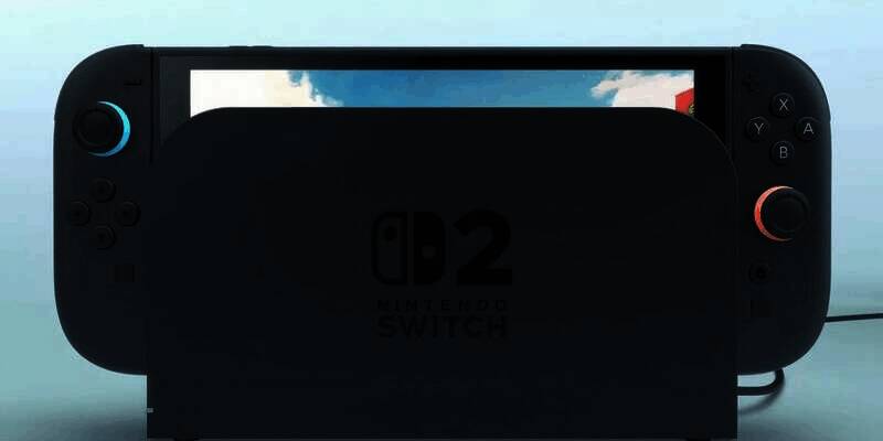任天堂Switch 2相关图片