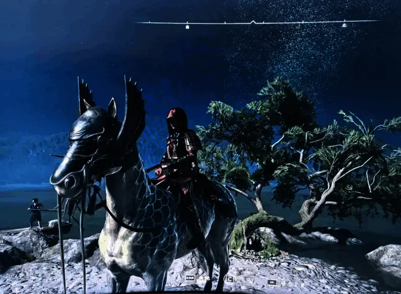 刺客信条影水下洞口图片6