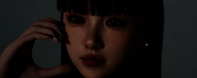 《inZOI》韩国街头时尚美女捏脸示例图