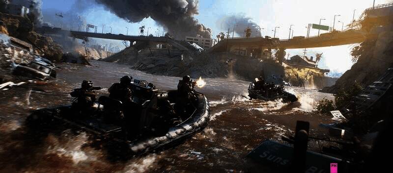 《战地》新作概念图3