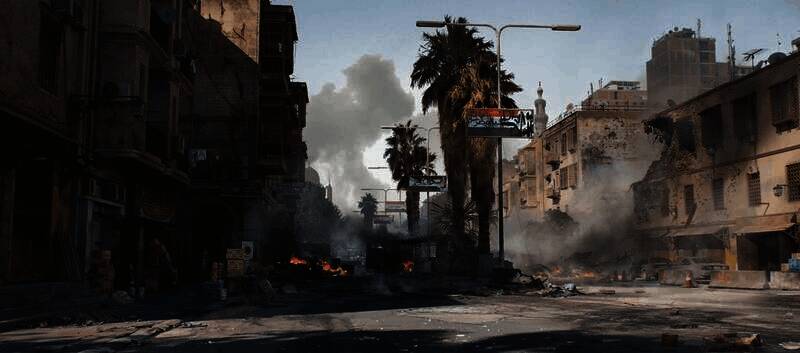 《战地》新作概念图10