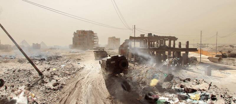 《战地》新作概念图13