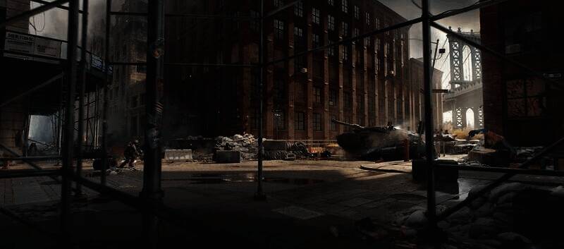 《战地》新作概念图17