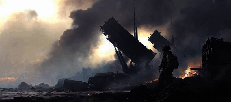 《战地》新作概念图21