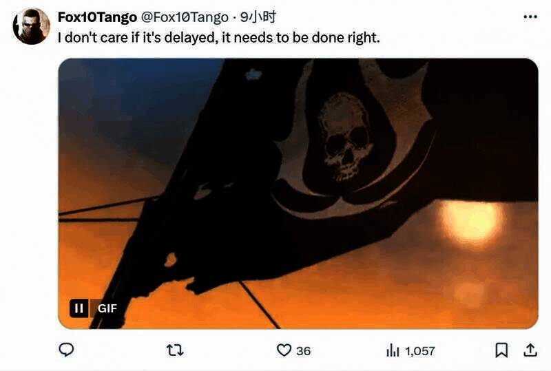 《刺客信条4：黑旗》重制版相关图片2