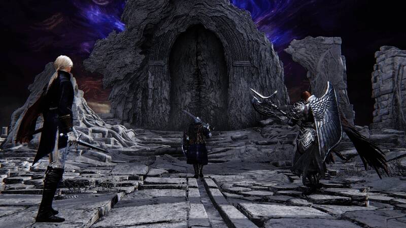 《艾尔登法环:黑夜君临》游戏画面相关图片