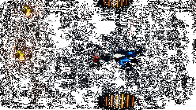 战魂铭人白绒腾空普攻效果