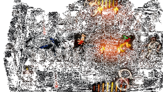 战魂铭人白绒咚咚敲打技能效果