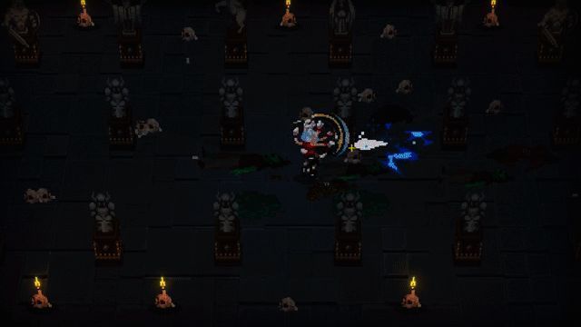 战魂铭人白绒咻咻连射技能效果