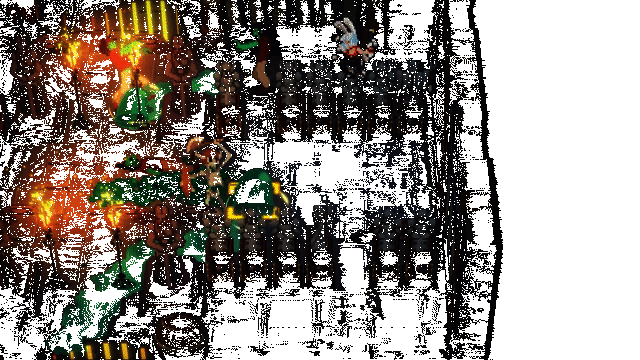 战魂铭人白绒技能风格看我表演效果