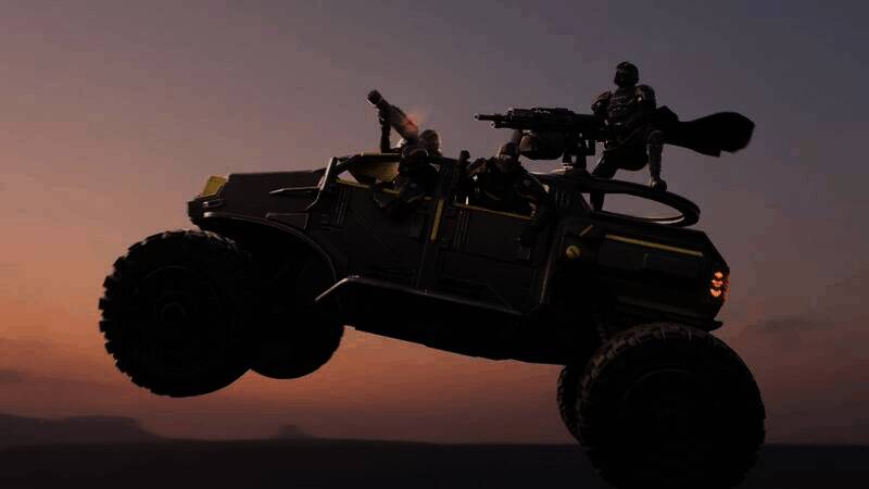 《绝地潜兵2》相关图片