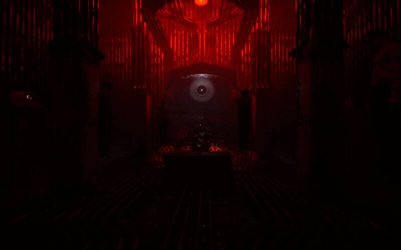 《黑暗世界：因与果》游戏画面相关截图3