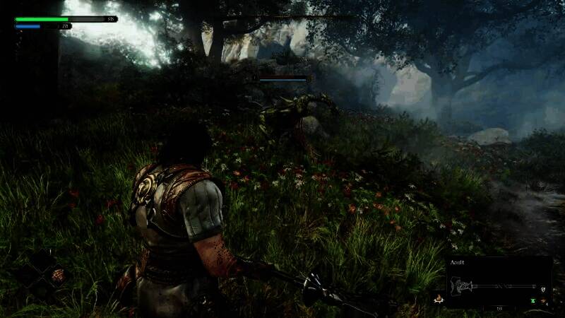 《烈焰之刃》视频画面5