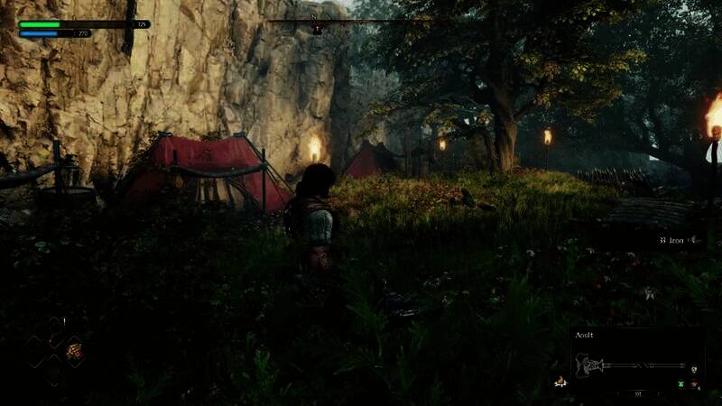 《烈焰之刃》视频画面6