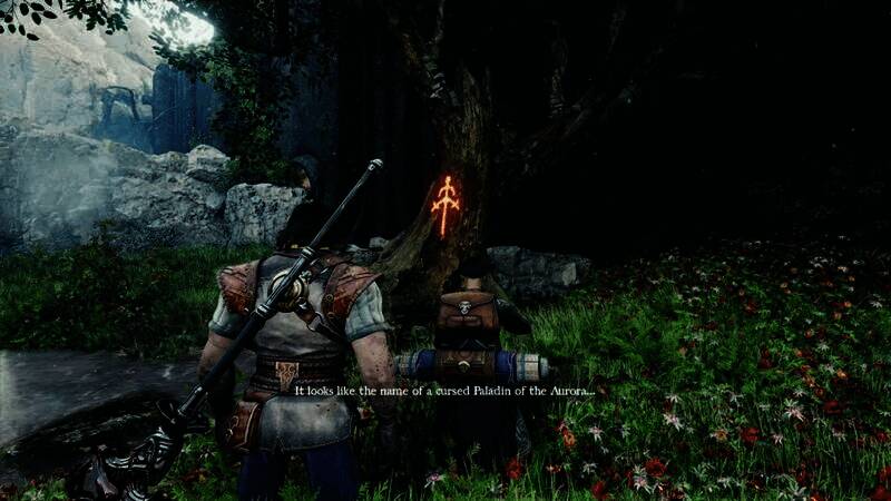 《烈焰之刃》视频画面7