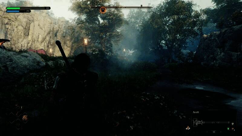 《烈焰之刃》视频画面9