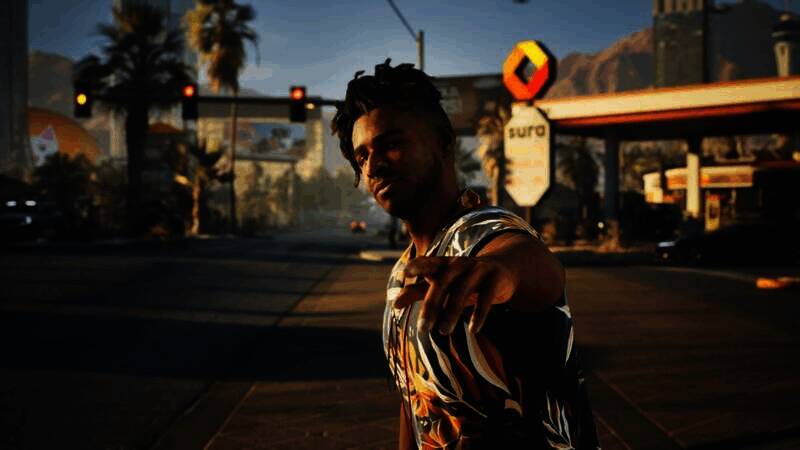 《MindsEye》游戏画面5